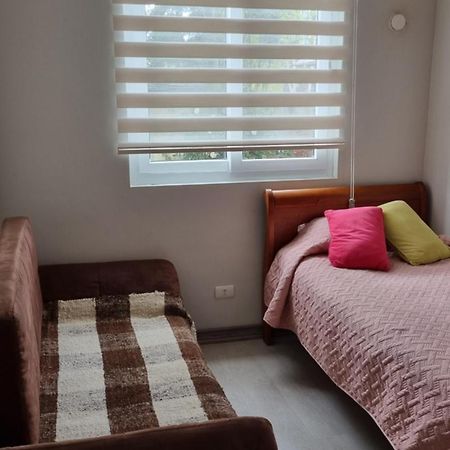 Plaza Brintrup Lejlighed Puerto Varas Eksteriør billede