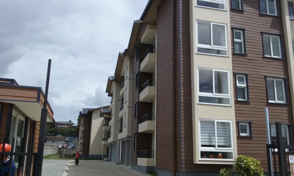 Plaza Brintrup Lejlighed Puerto Varas Eksteriør billede