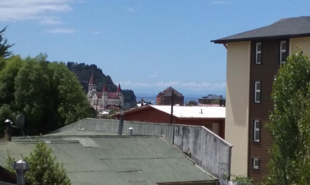 Plaza Brintrup Lejlighed Puerto Varas Eksteriør billede