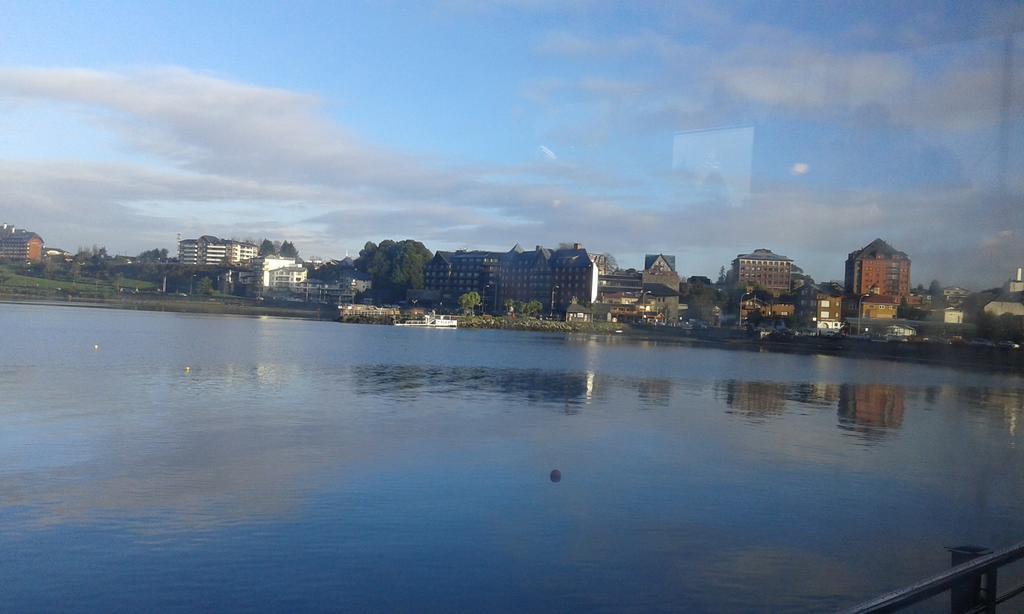 Plaza Brintrup Lejlighed Puerto Varas Eksteriør billede