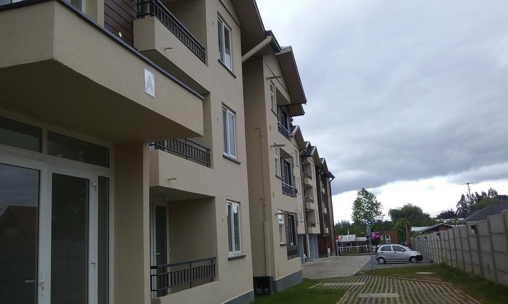 Plaza Brintrup Lejlighed Puerto Varas Eksteriør billede