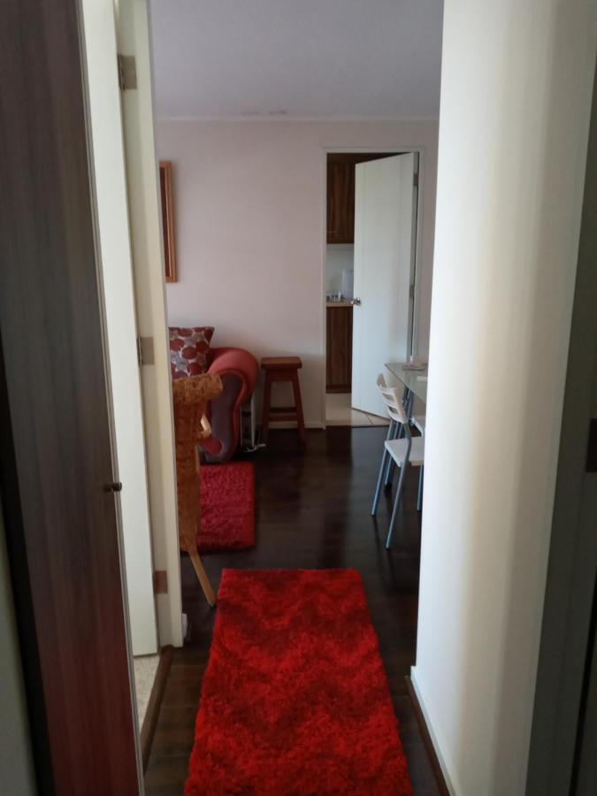 Plaza Brintrup Lejlighed Puerto Varas Eksteriør billede